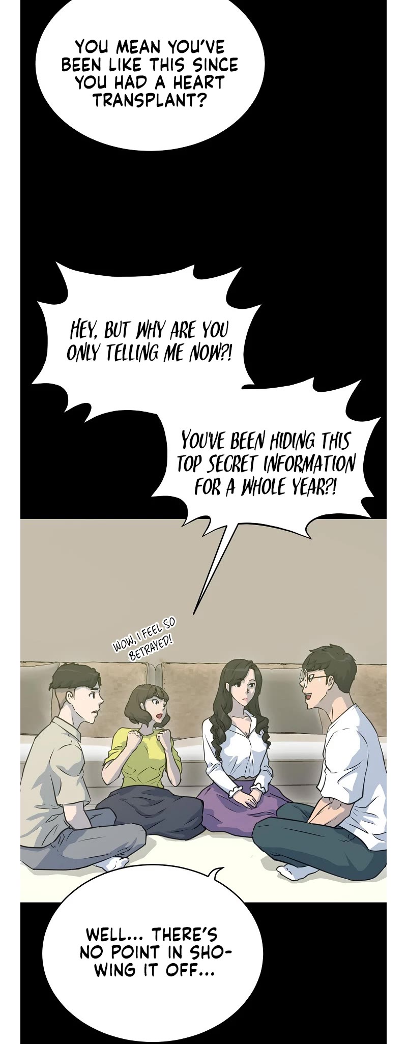 Trigger (Bulman-Issnyang) Chapter 74 page 57 - Chapter 74
