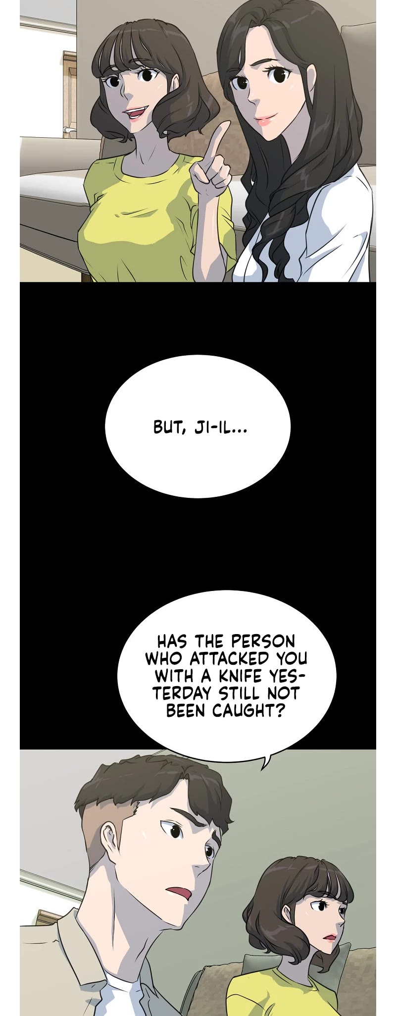 Trigger (Bulman-Issnyang) Chapter 74 page 60 - Chapter 74