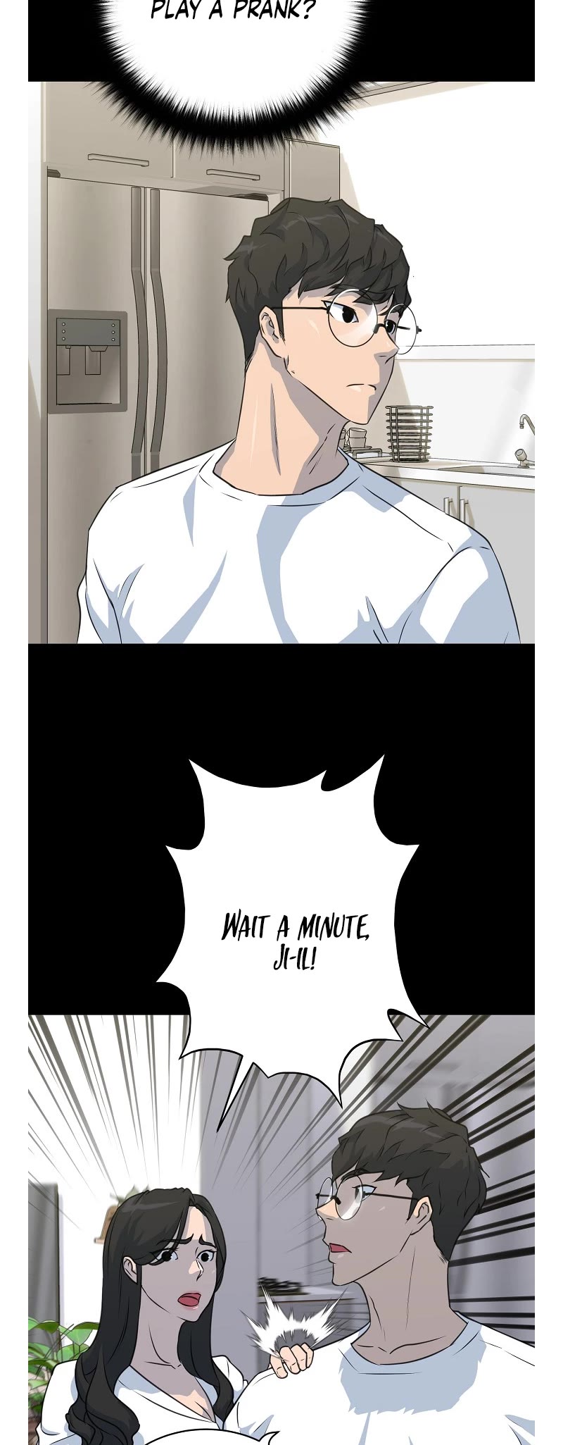 Trigger (Bulman-Issnyang) Chapter 74 page 67 - Chapter 74