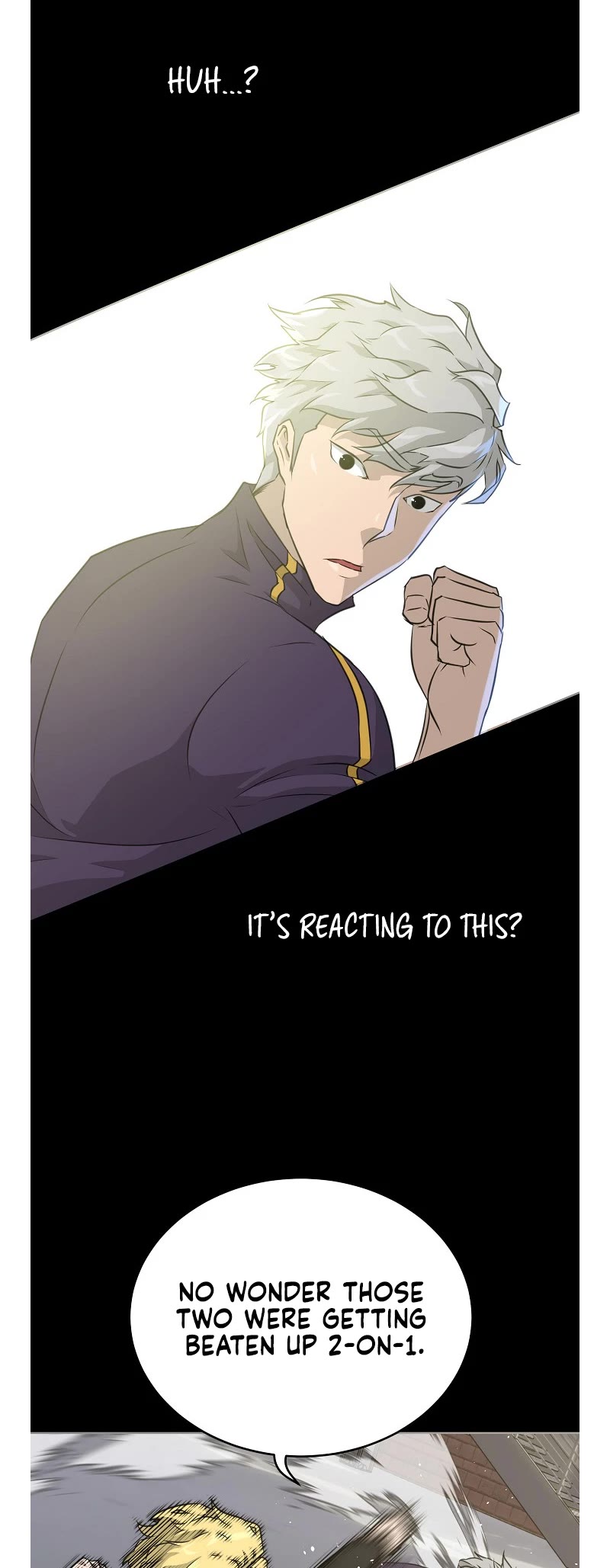 Trigger (Bulman-Issnyang) Chapter 74 page 9 - Chapter 74