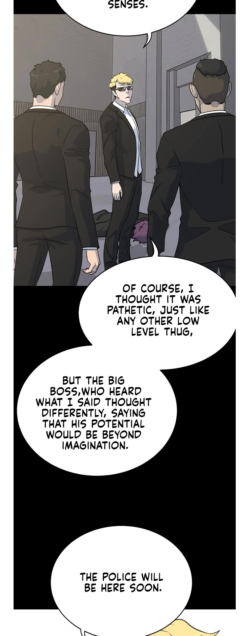 Trigger (Bulman-Issnyang) Chapter 75 page 10 - Chapter 75