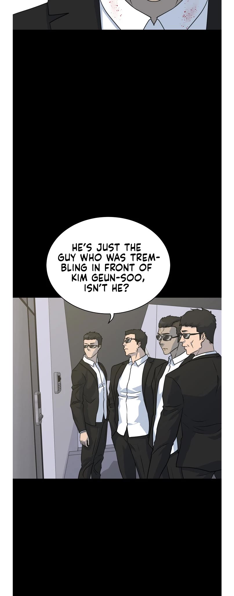 Trigger (Bulman-Issnyang) Chapter 75 page 17 - Chapter 75
