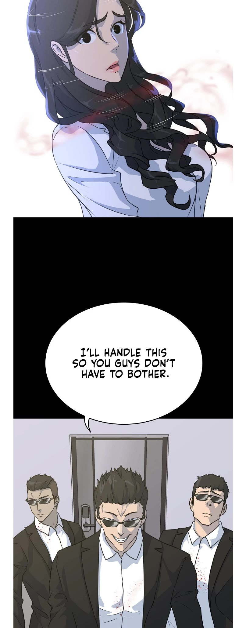 Trigger (Bulman-Issnyang) Chapter 75 page 19 - Chapter 75