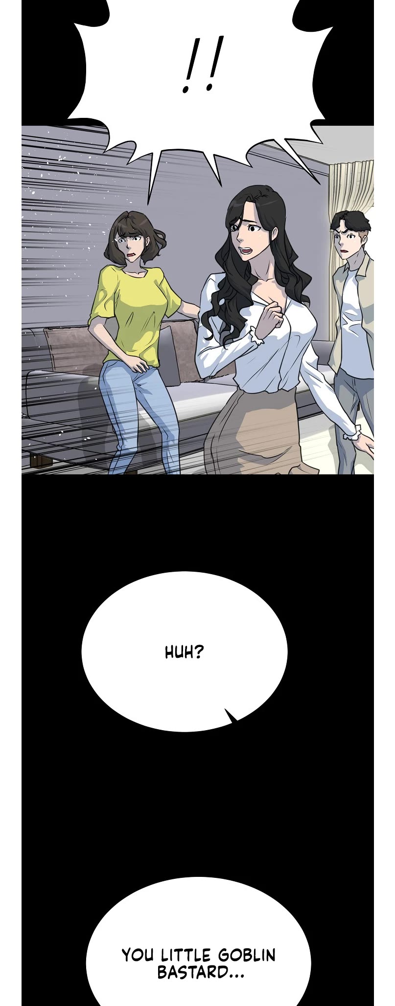 Trigger (Bulman-Issnyang) Chapter 75 page 23 - Chapter 75