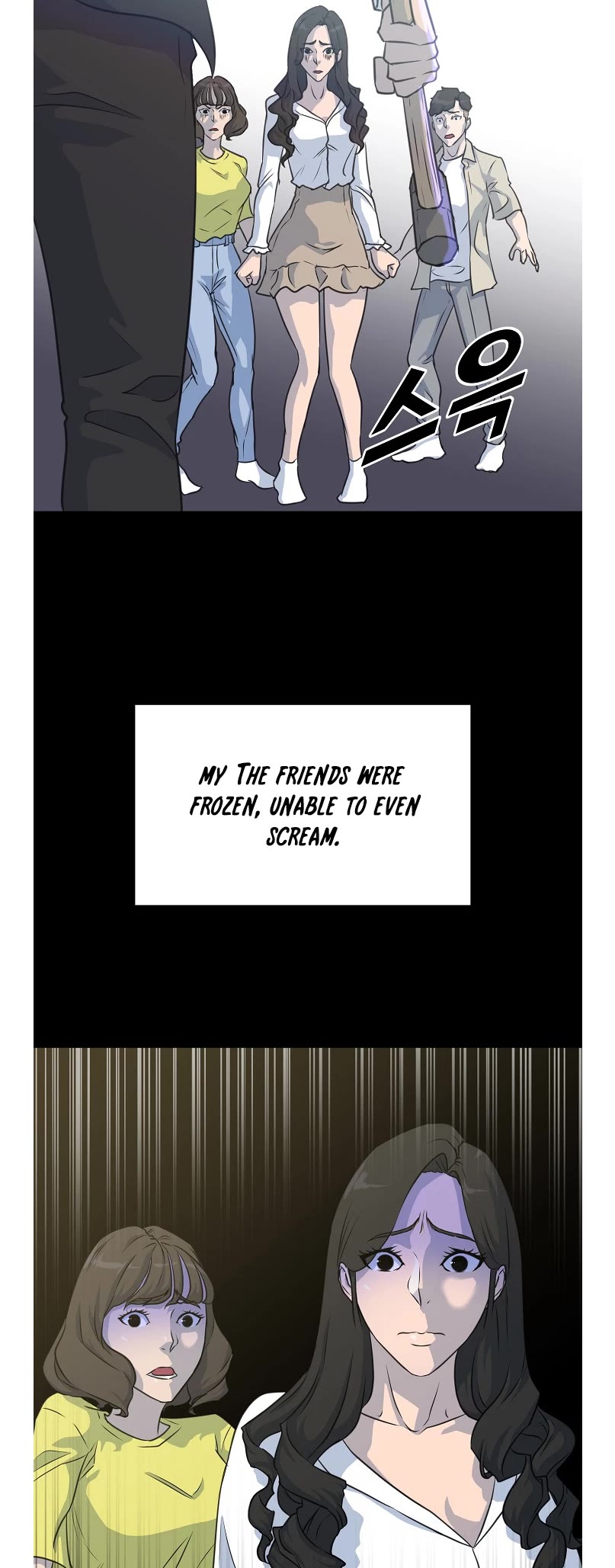 Trigger (Bulman-Issnyang) Chapter 75 page 26 - Chapter 75