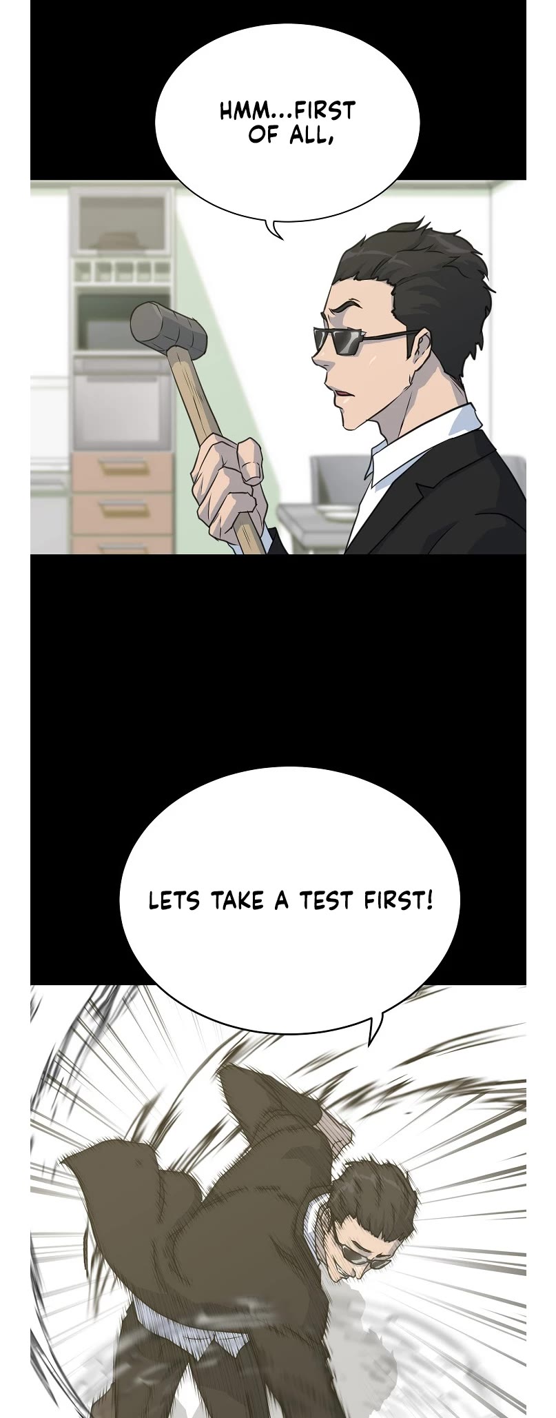 Trigger (Bulman-Issnyang) Chapter 75 page 28 - Chapter 75
