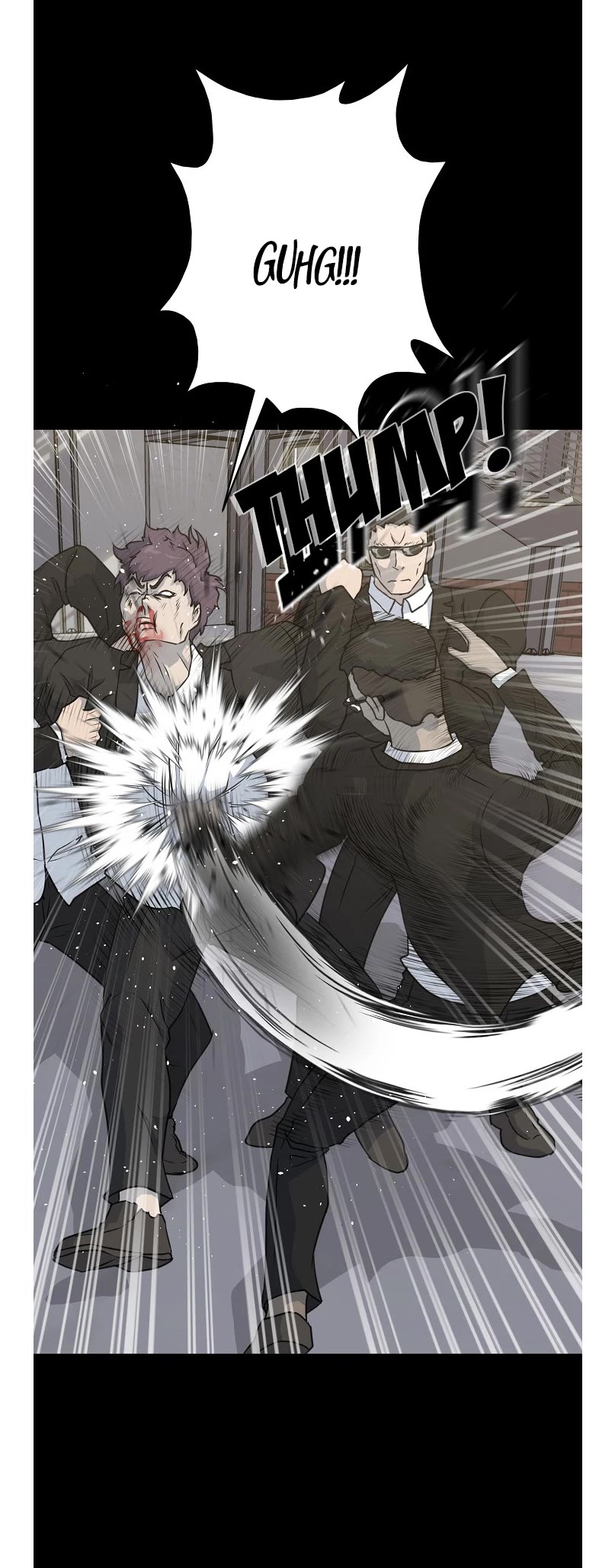 Trigger (Bulman-Issnyang) Chapter 75 page 3 - Chapter 75