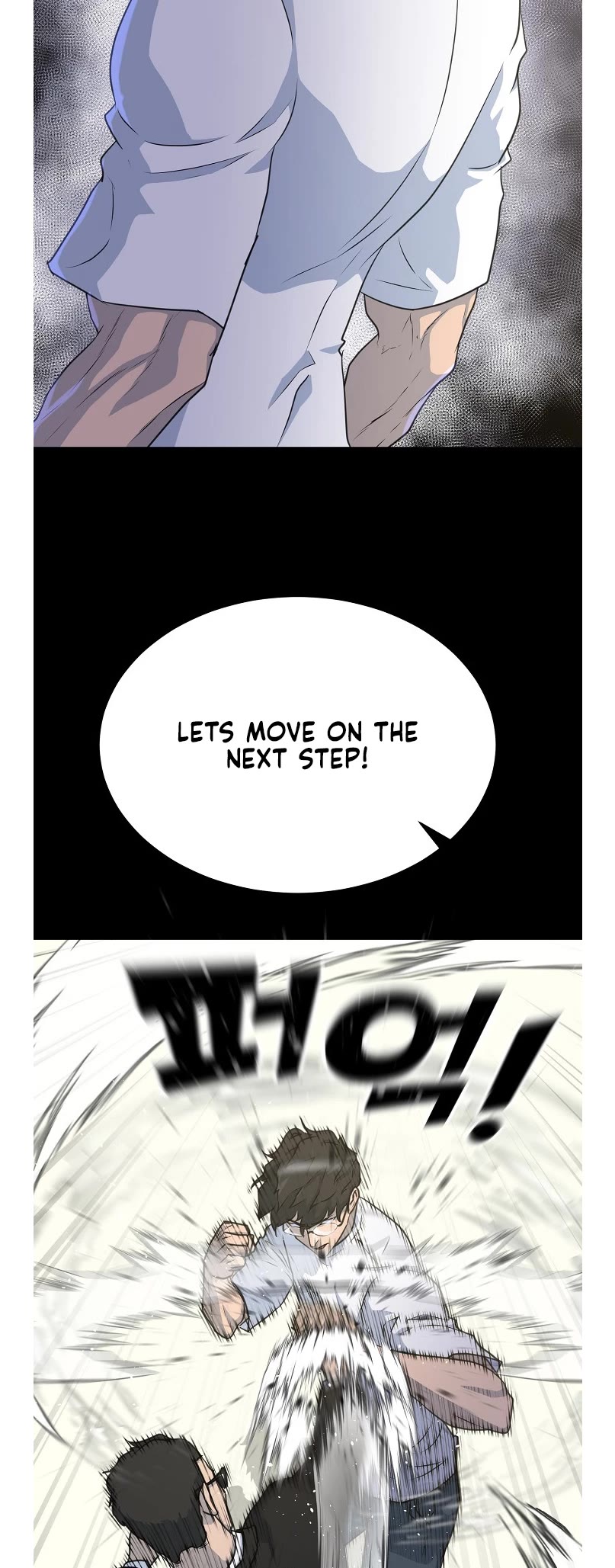 Trigger (Bulman-Issnyang) Chapter 75 page 40 - Chapter 75