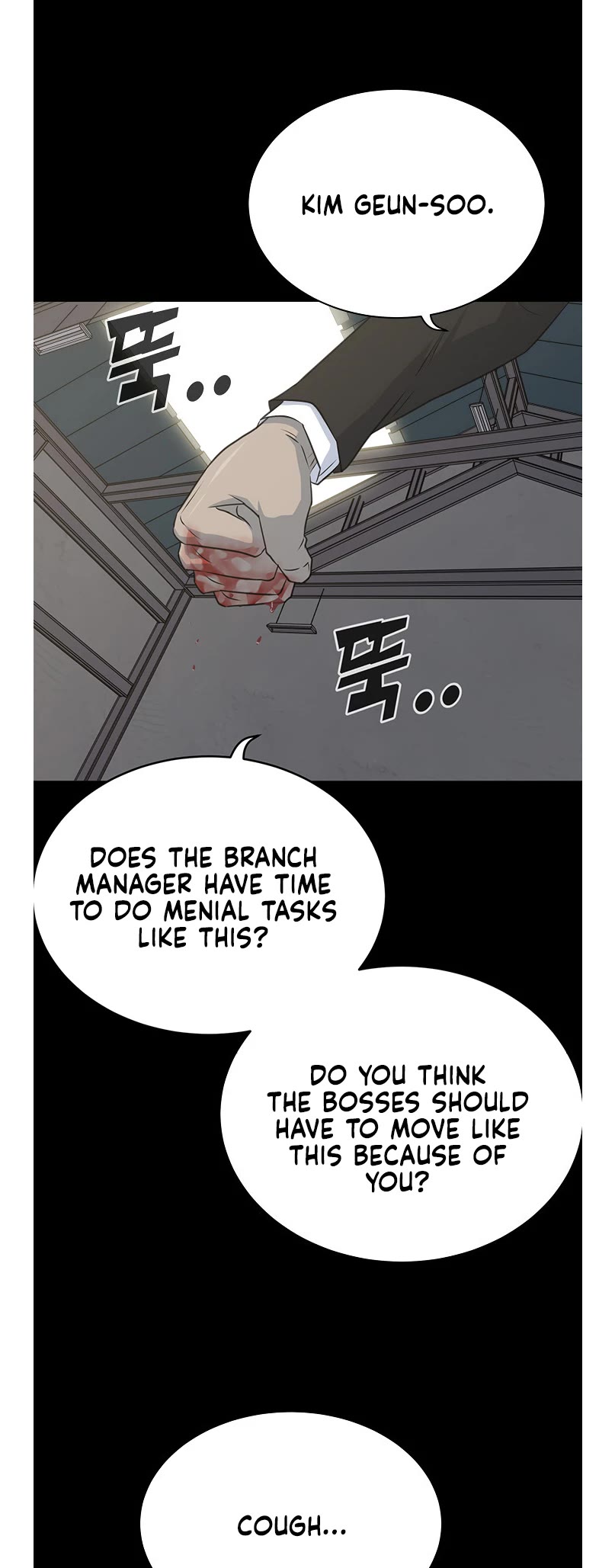Trigger (Bulman-Issnyang) Chapter 75 page 5 - Chapter 75