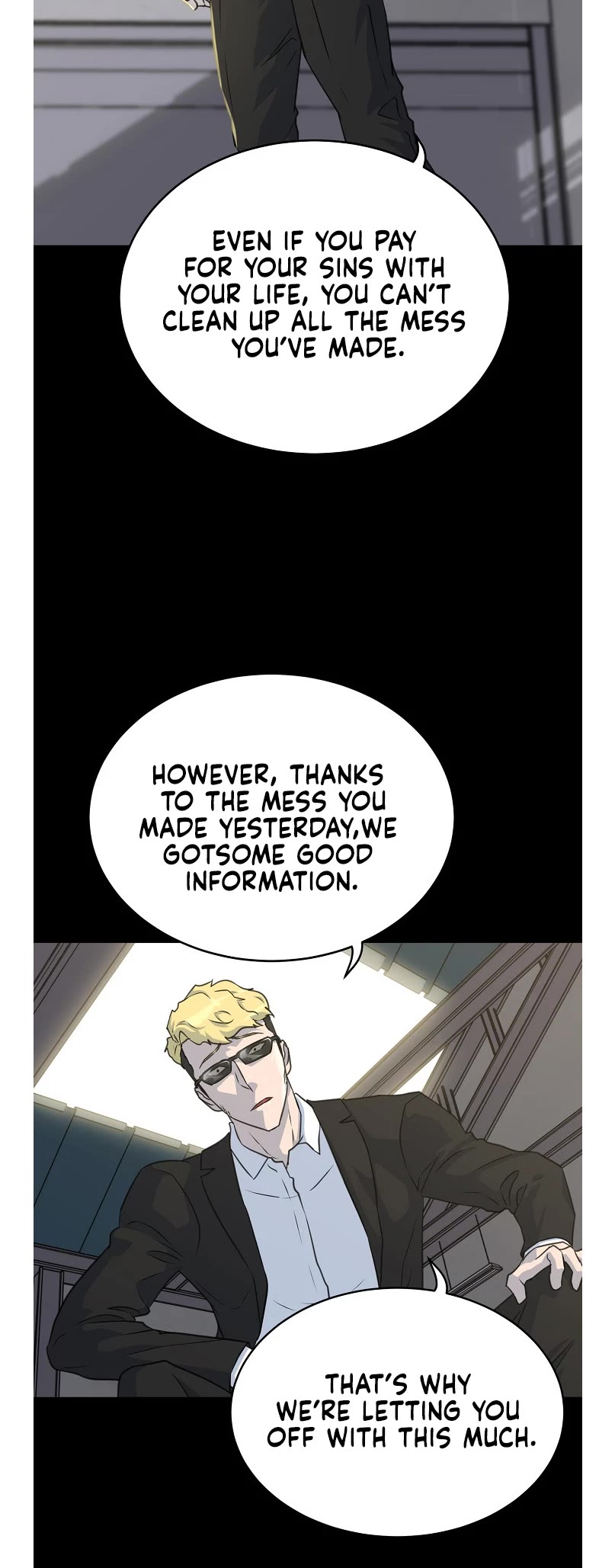Trigger (Bulman-Issnyang) Chapter 75 page 8 - Chapter 75