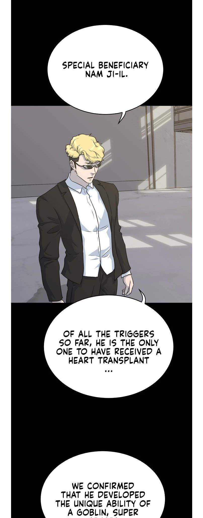 Trigger (Bulman-Issnyang) Chapter 75 page 9 - Chapter 75