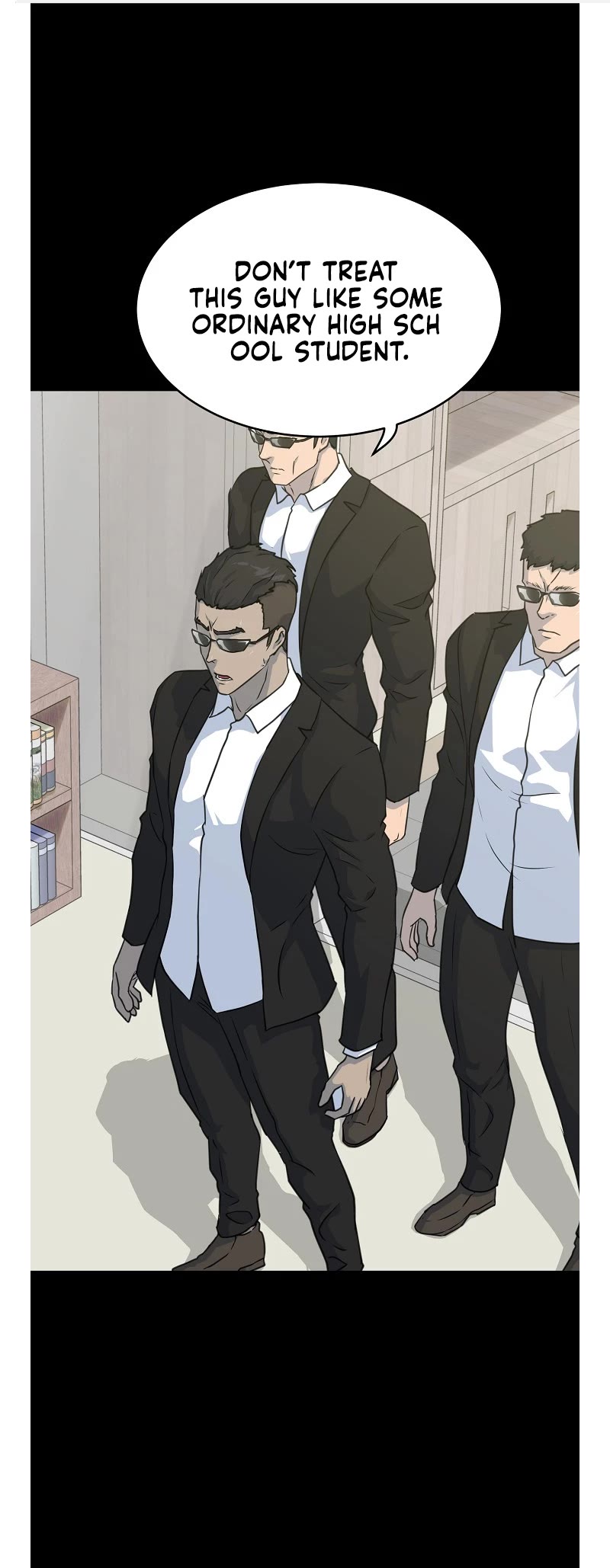 Trigger (Bulman-Issnyang) Chapter 76 page 1 - Chapter 76
