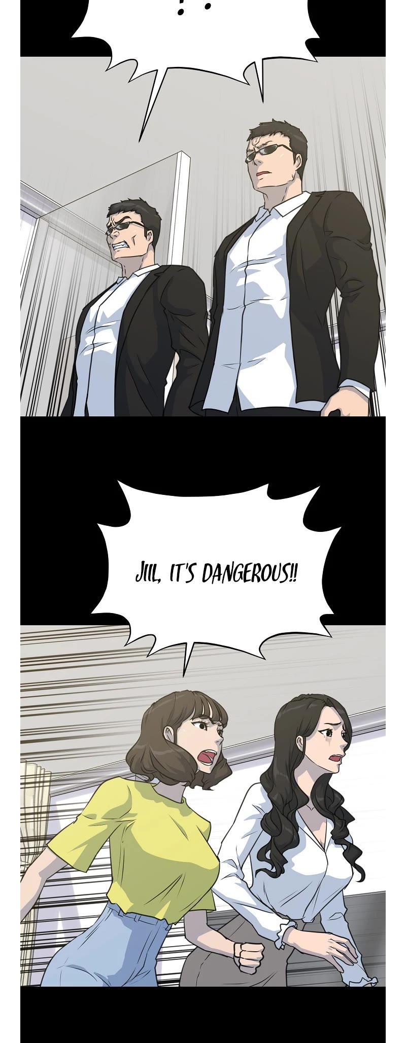Trigger (Bulman-Issnyang) Chapter 76 page 10 - Chapter 76