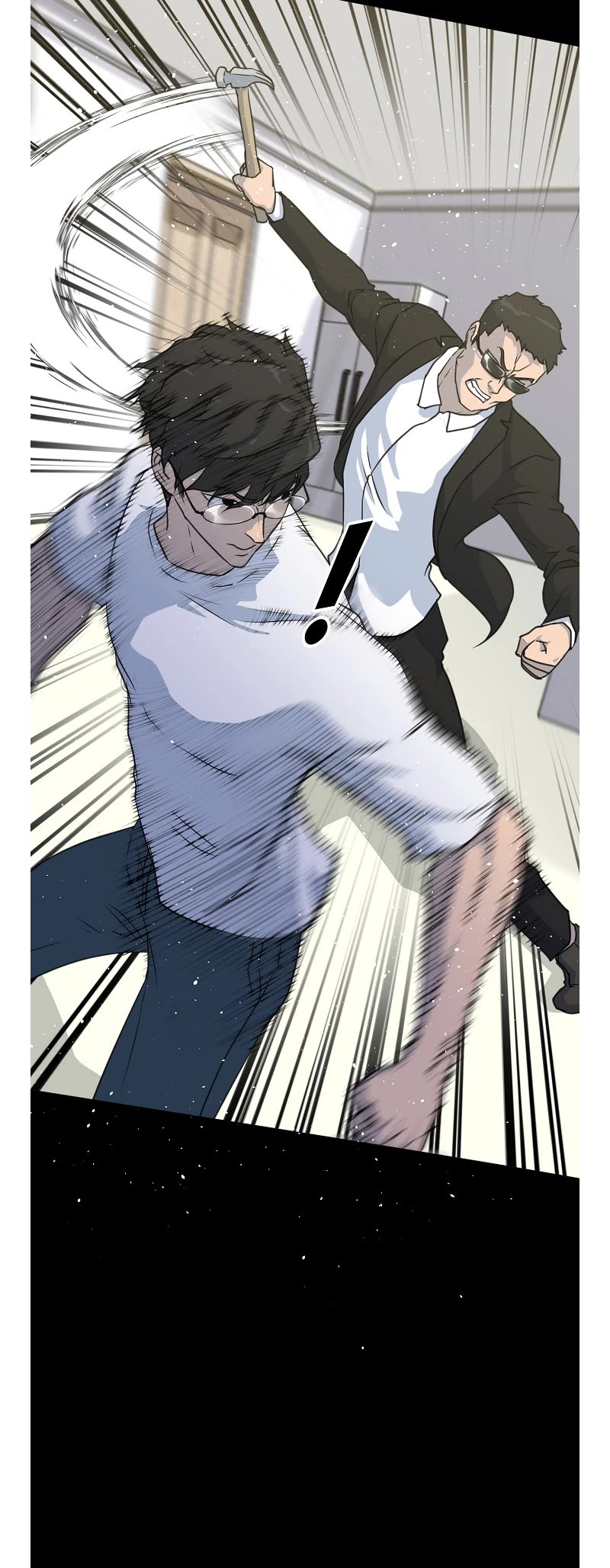 Trigger (Bulman-Issnyang) Chapter 76 page 18 - Chapter 76