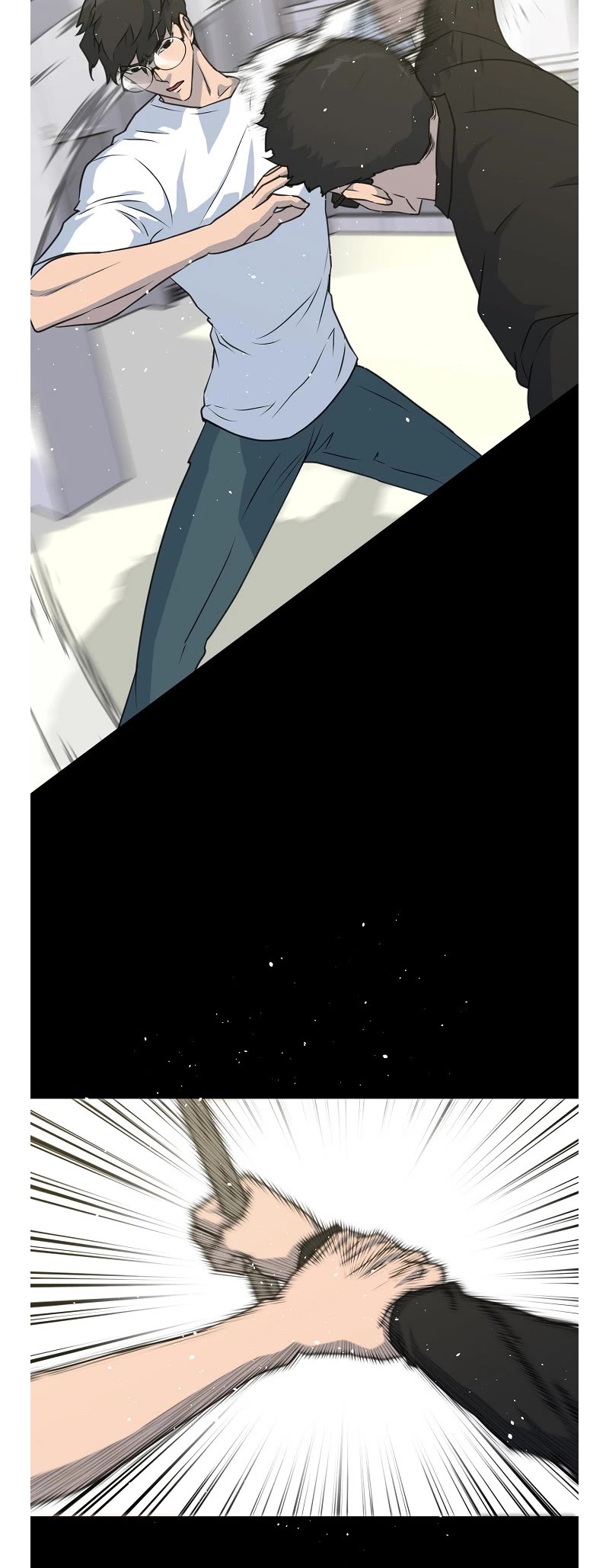 Trigger (Bulman-Issnyang) Chapter 76 page 20 - Chapter 76