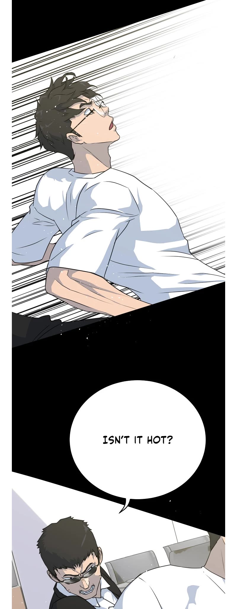 Trigger (Bulman-Issnyang) Chapter 76 page 24 - Chapter 76