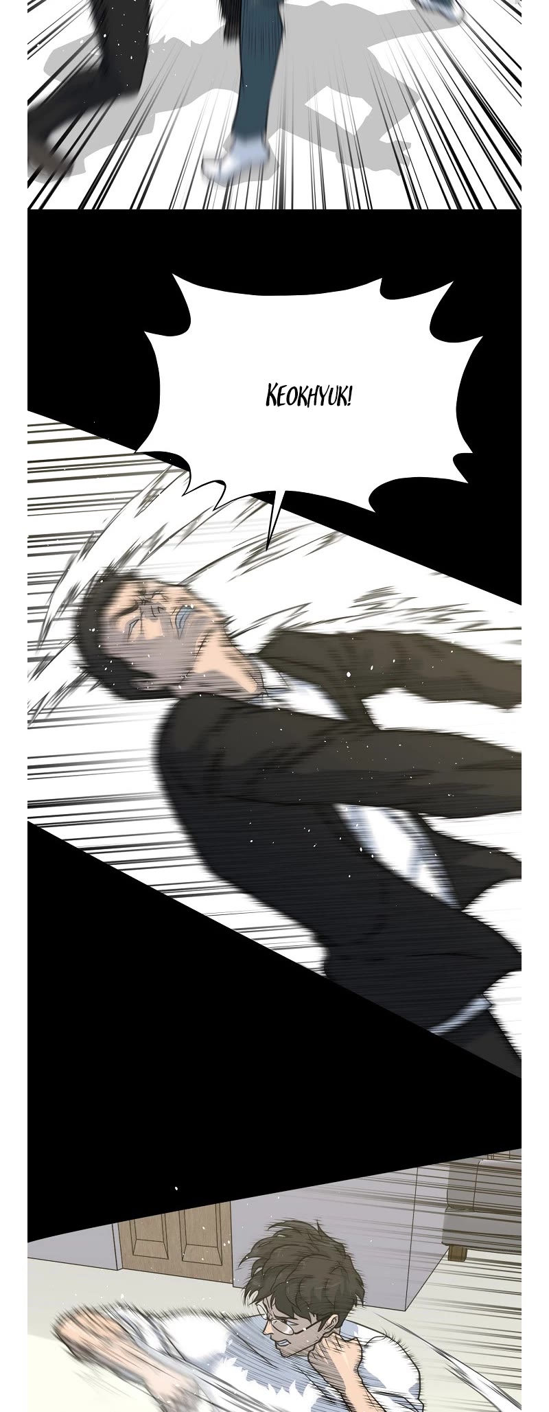 Trigger (Bulman-Issnyang) Chapter 76 page 27 - Chapter 76