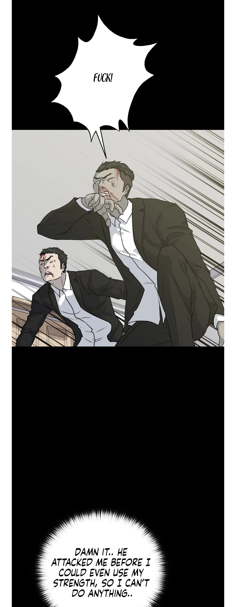 Trigger (Bulman-Issnyang) Chapter 76 page 33 - Chapter 76