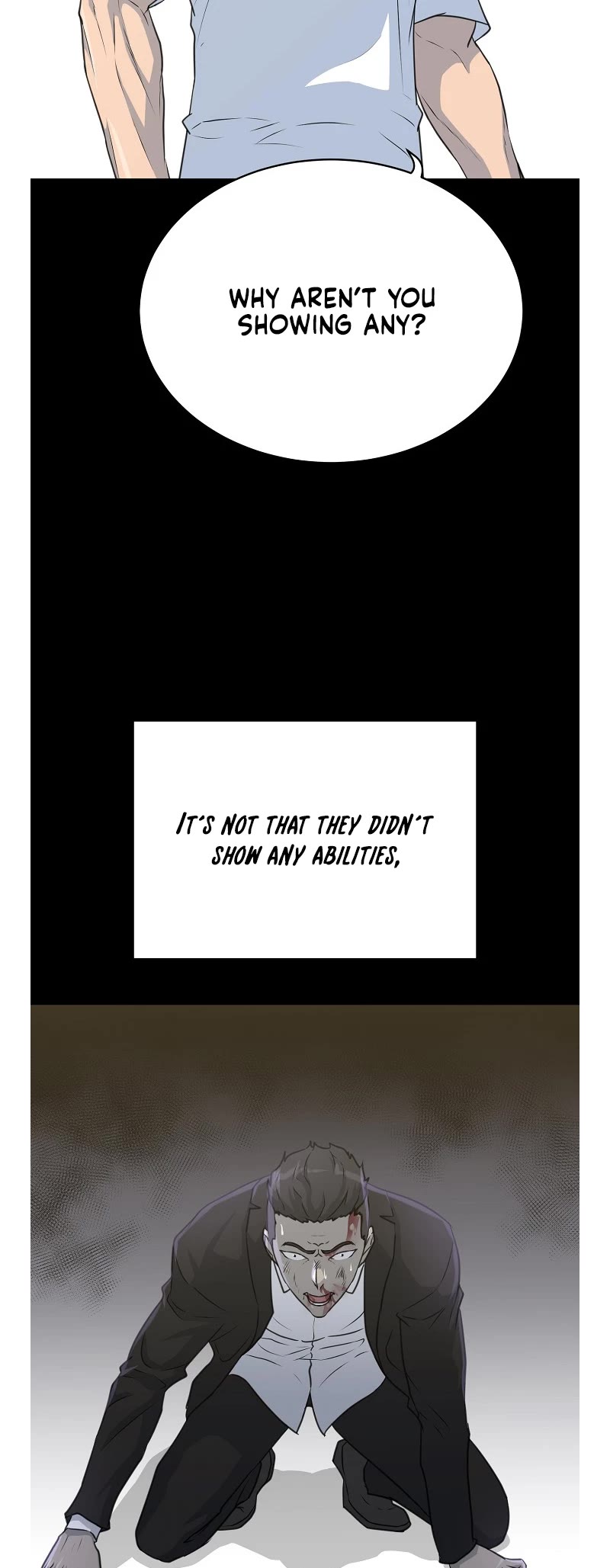 Trigger (Bulman-Issnyang) Chapter 76 page 37 - Chapter 76