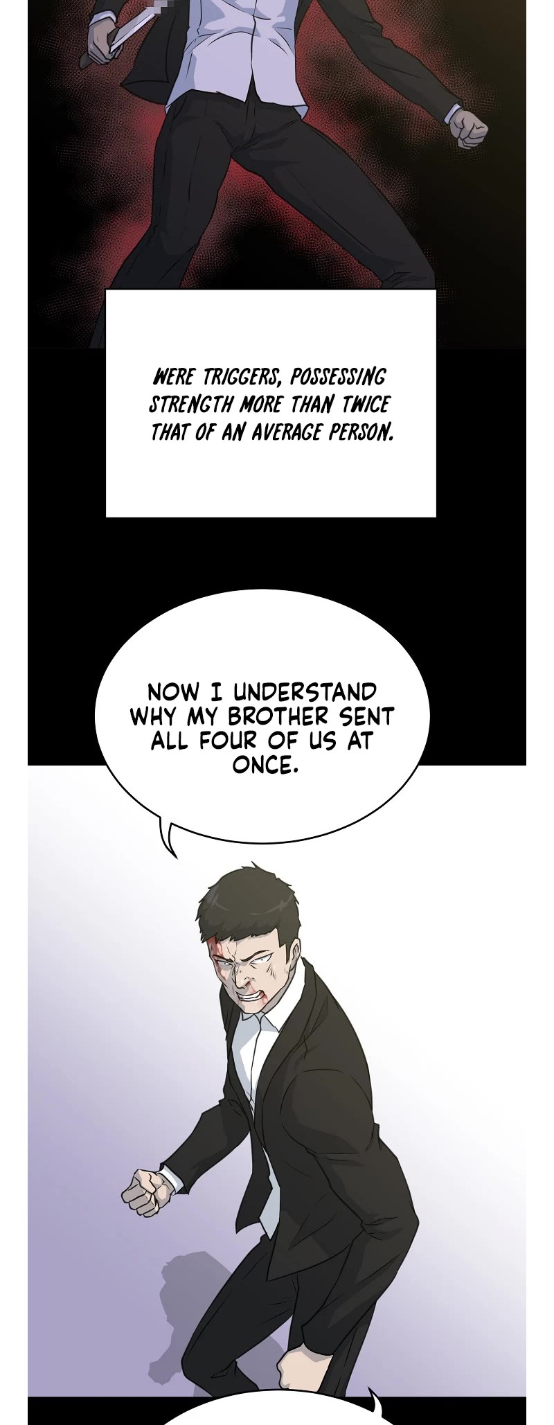 Trigger (Bulman-Issnyang) Chapter 76 page 39 - Chapter 76