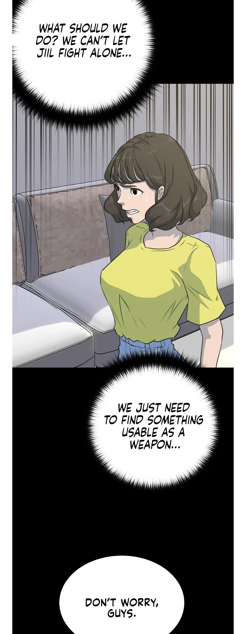 Trigger (Bulman-Issnyang) Chapter 76 page 4 - Chapter 76