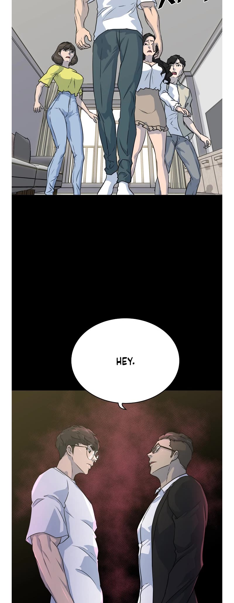 Trigger (Bulman-Issnyang) Chapter 76 page 6 - Chapter 76