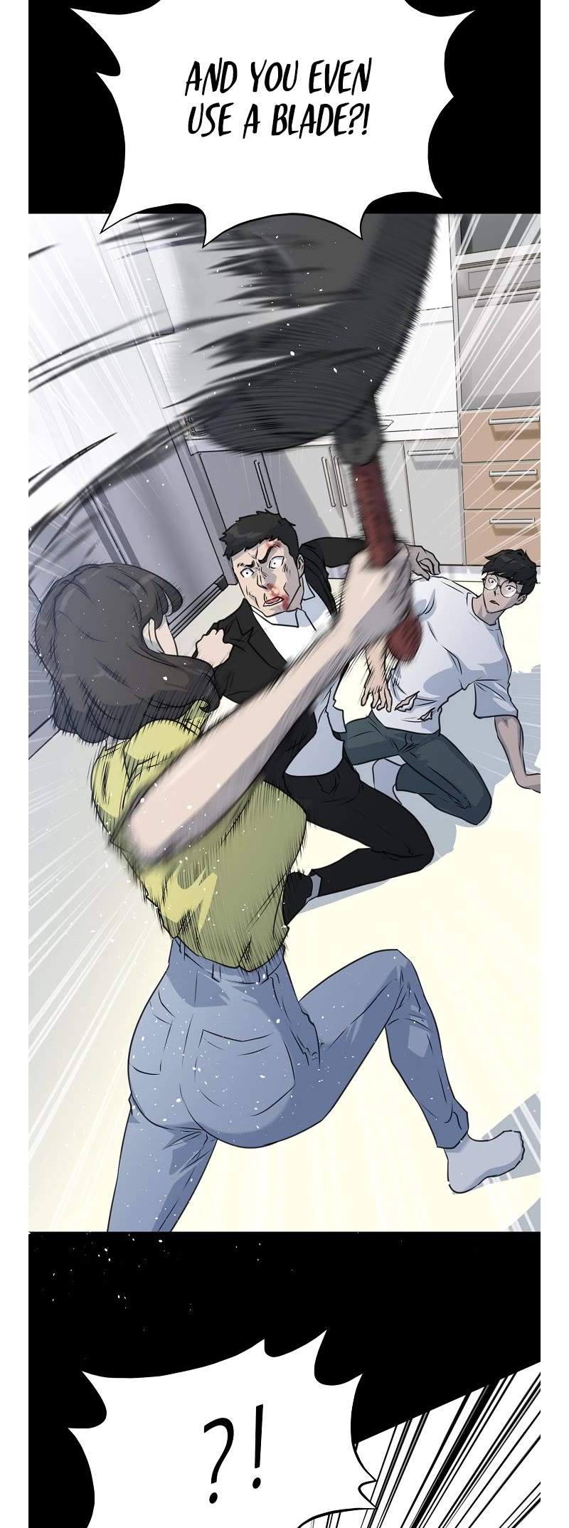 Trigger (Bulman-Issnyang) Chapter 76 page 62 - Chapter 76