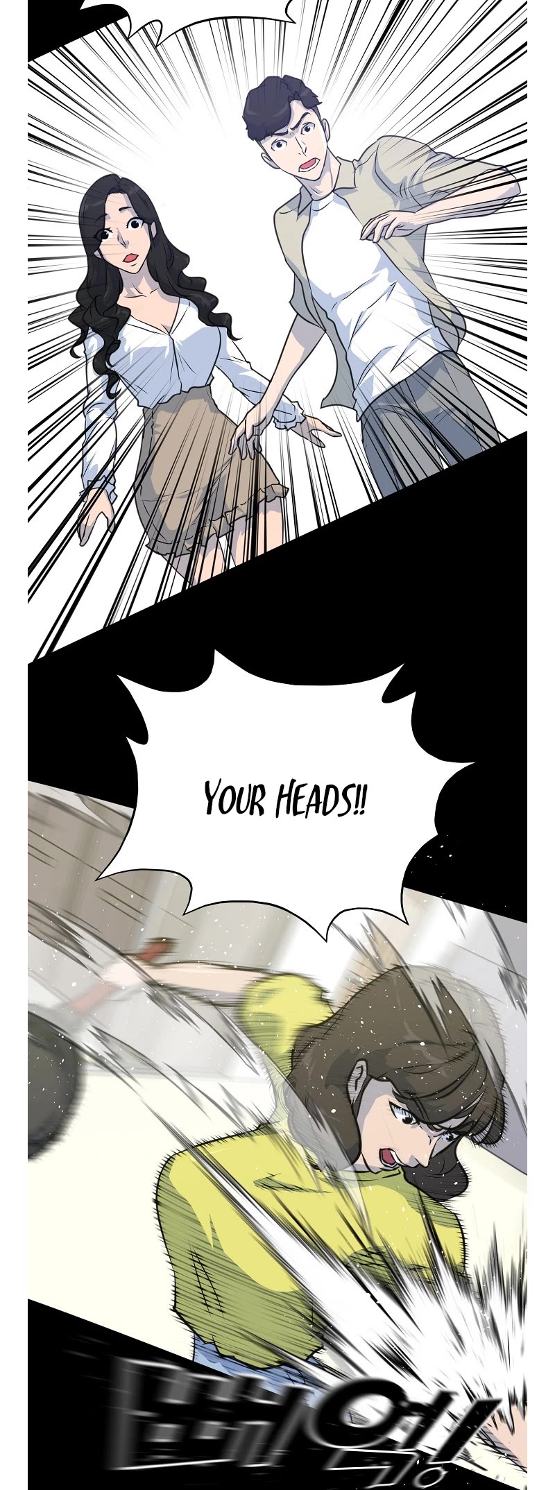 Trigger (Bulman-Issnyang) Chapter 76 page 63 - Chapter 76