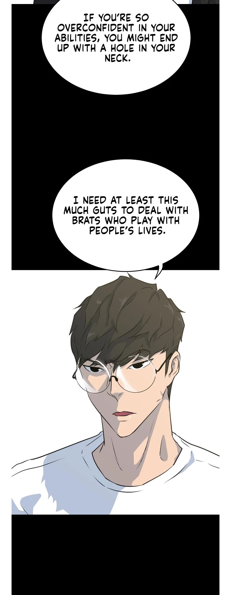 Trigger (Bulman-Issnyang) Chapter 76 page 8 - Chapter 76