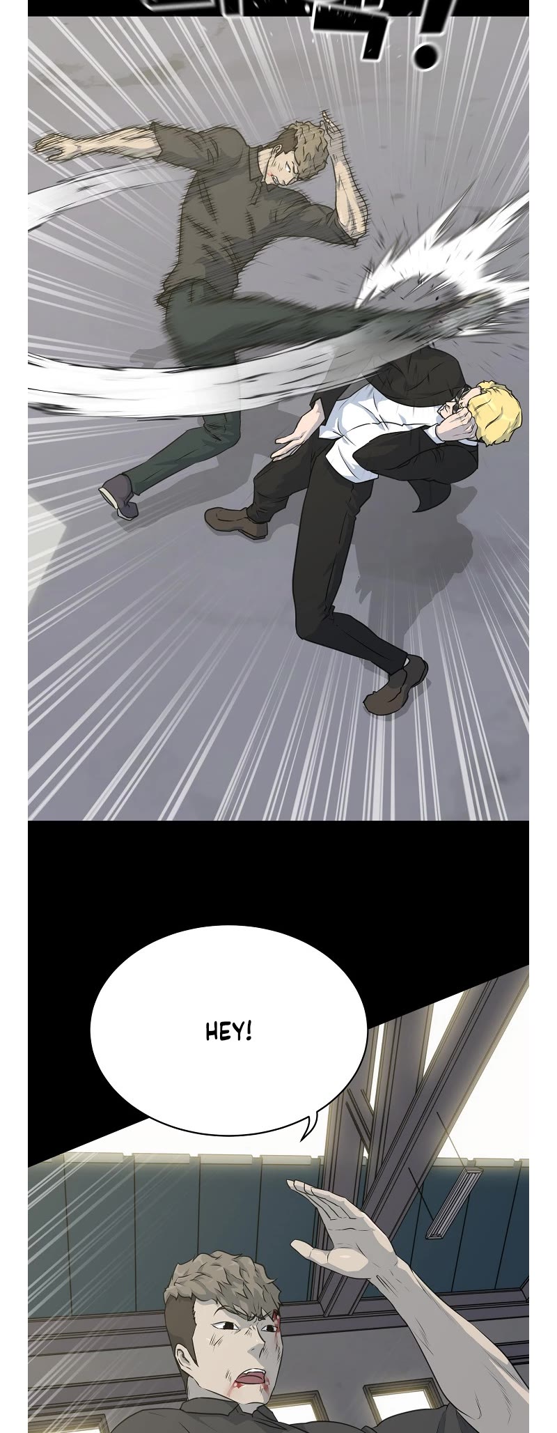Trigger (Bulman-Issnyang) Chapter 77 page 10 - Chapter 77