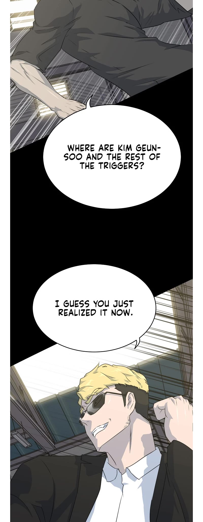 Trigger (Bulman-Issnyang) Chapter 77 page 11 - Chapter 77