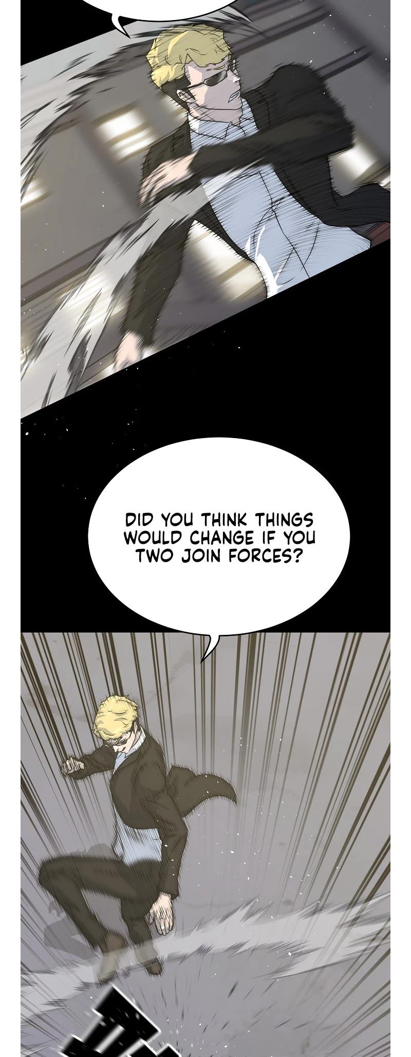 Trigger (Bulman-Issnyang) Chapter 77 page 15 - Chapter 77
