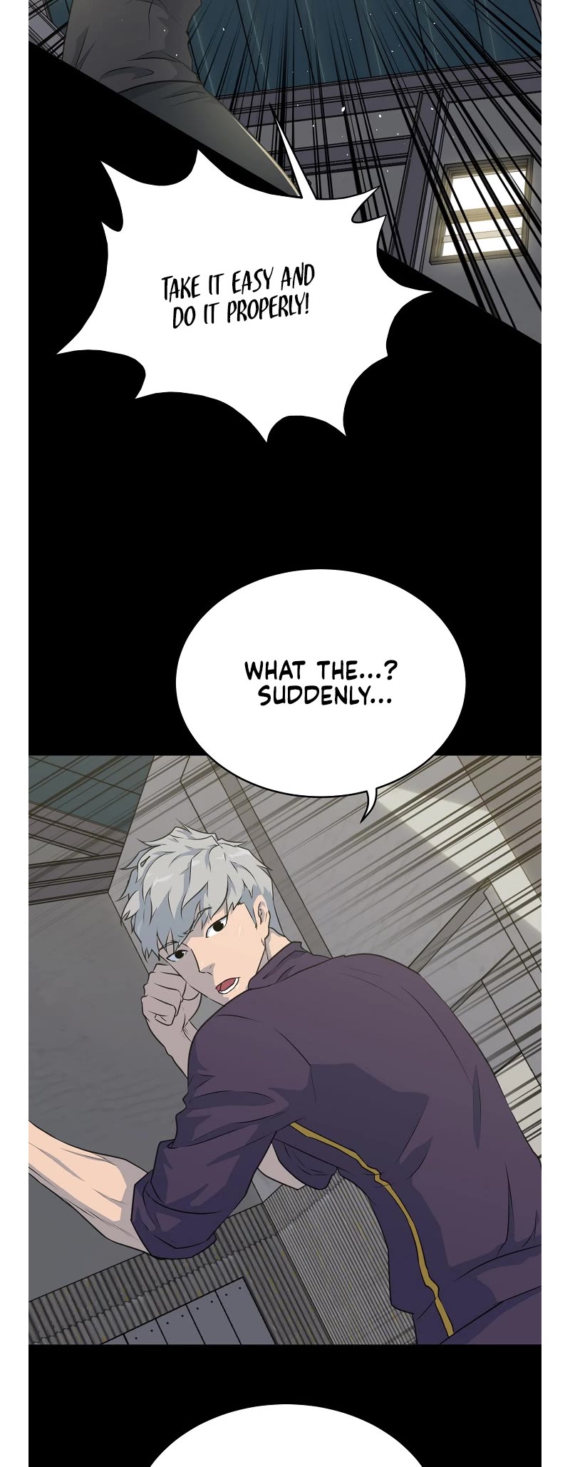Trigger (Bulman-Issnyang) Chapter 77 page 20 - Chapter 77