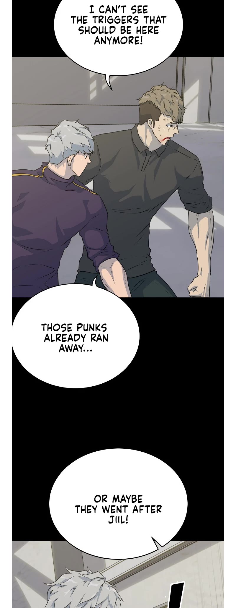 Trigger (Bulman-Issnyang) Chapter 77 page 21 - Chapter 77
