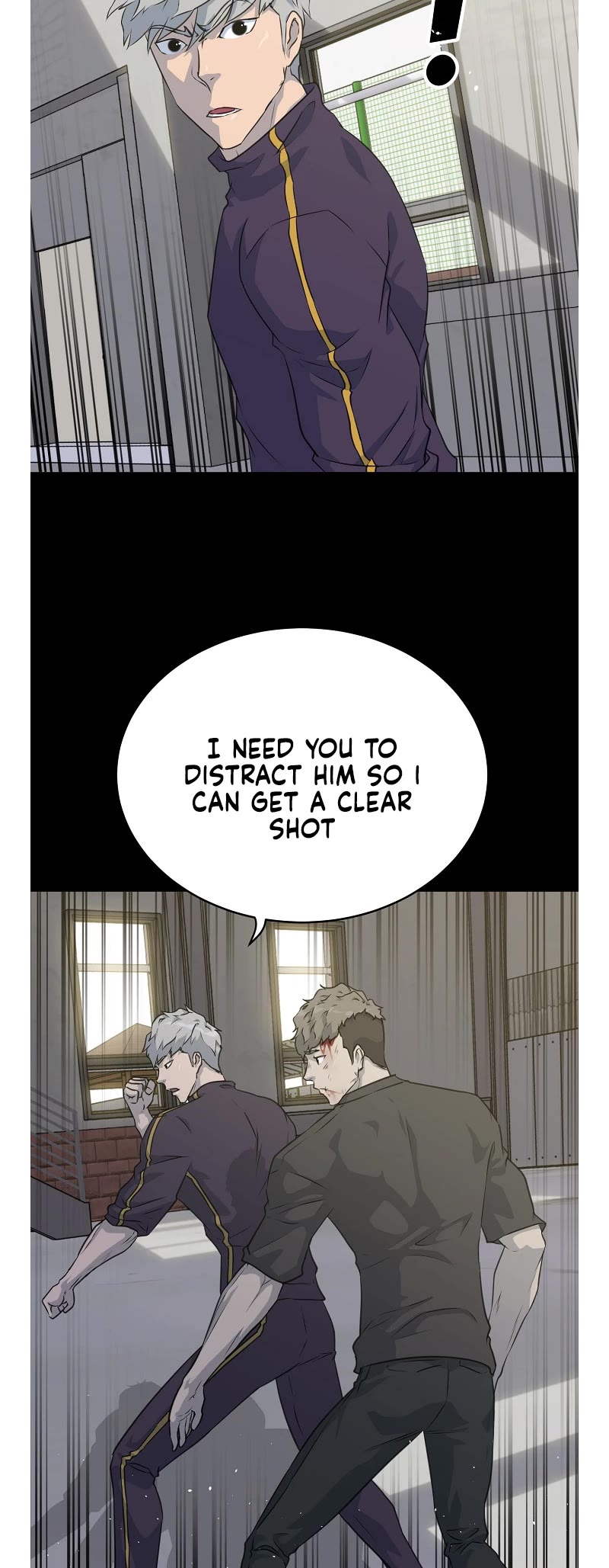 Trigger (Bulman-Issnyang) Chapter 77 page 22 - Chapter 77
