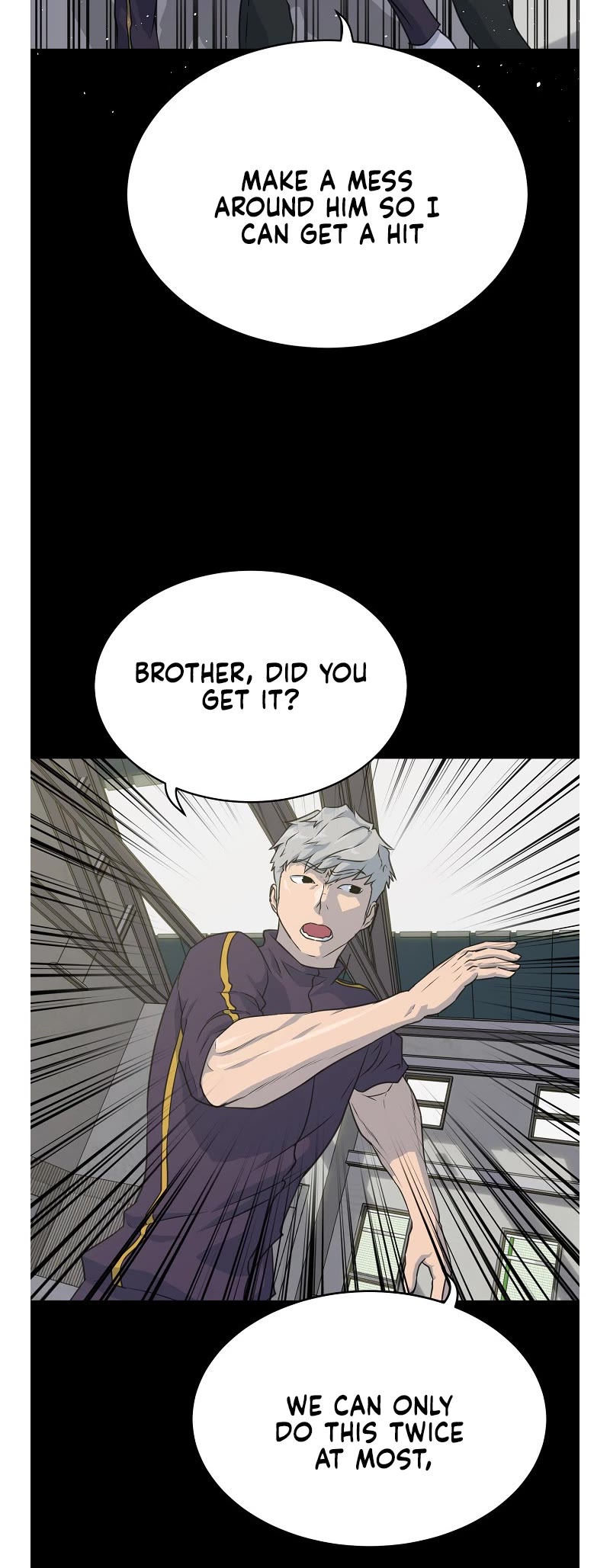Trigger (Bulman-Issnyang) Chapter 77 page 23 - Chapter 77