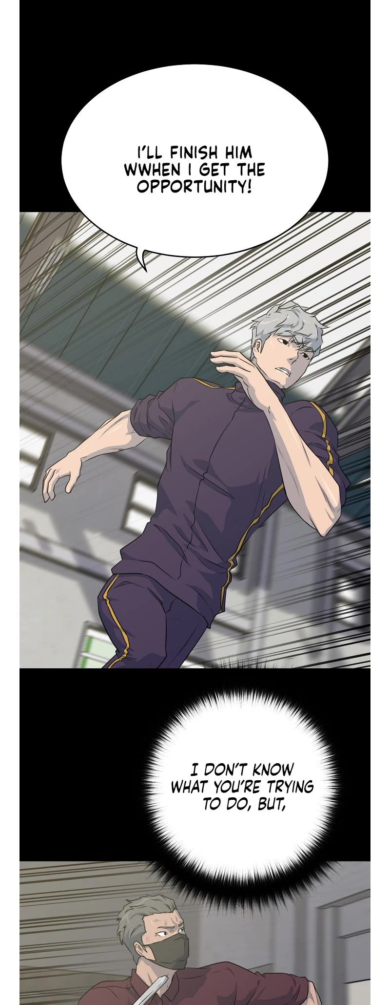 Trigger (Bulman-Issnyang) Chapter 77 page 24 - Chapter 77