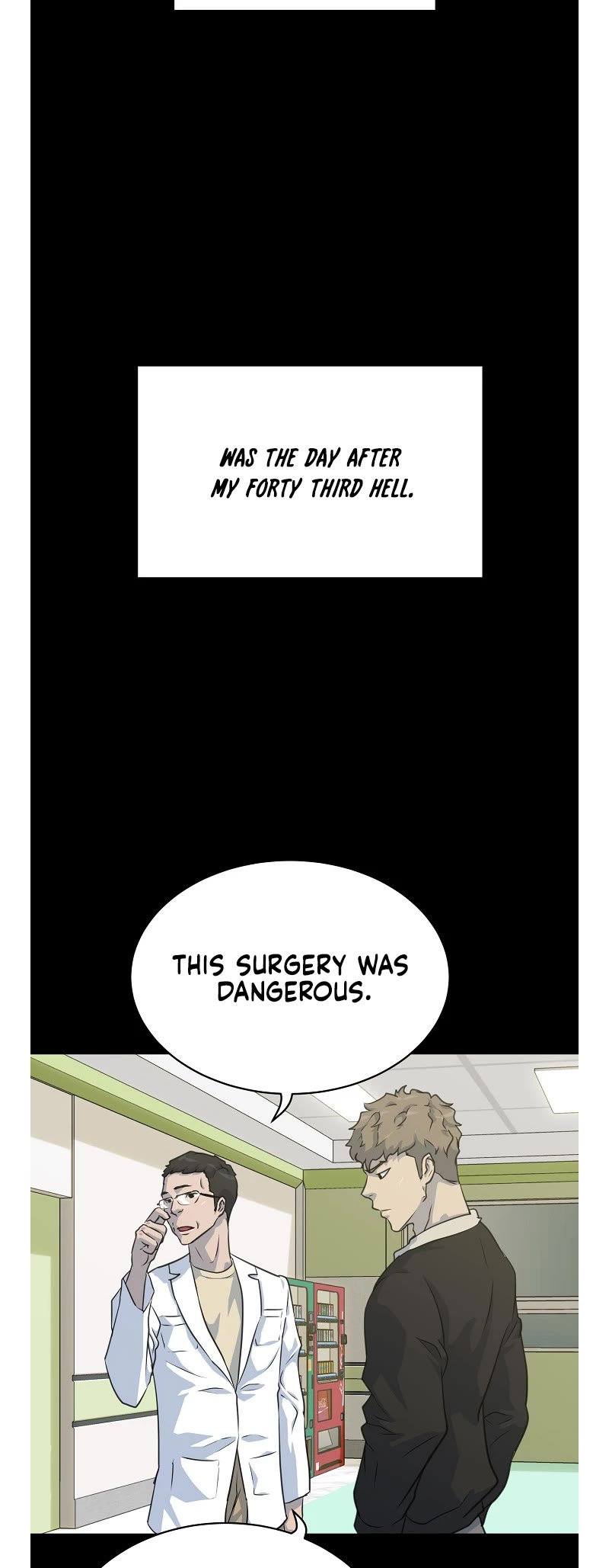 Trigger (Bulman-Issnyang) Chapter 77 page 28 - Chapter 77
