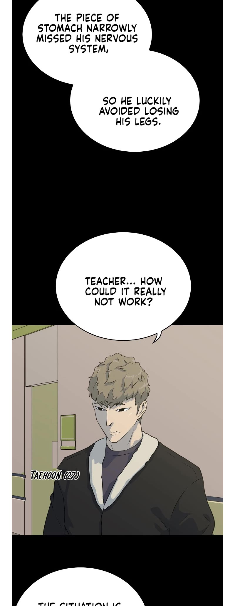 Trigger (Bulman-Issnyang) Chapter 77 page 29 - Chapter 77