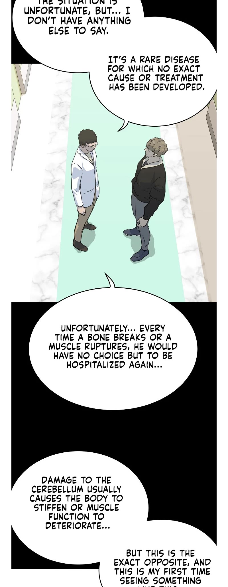 Trigger (Bulman-Issnyang) Chapter 77 page 30 - Chapter 77