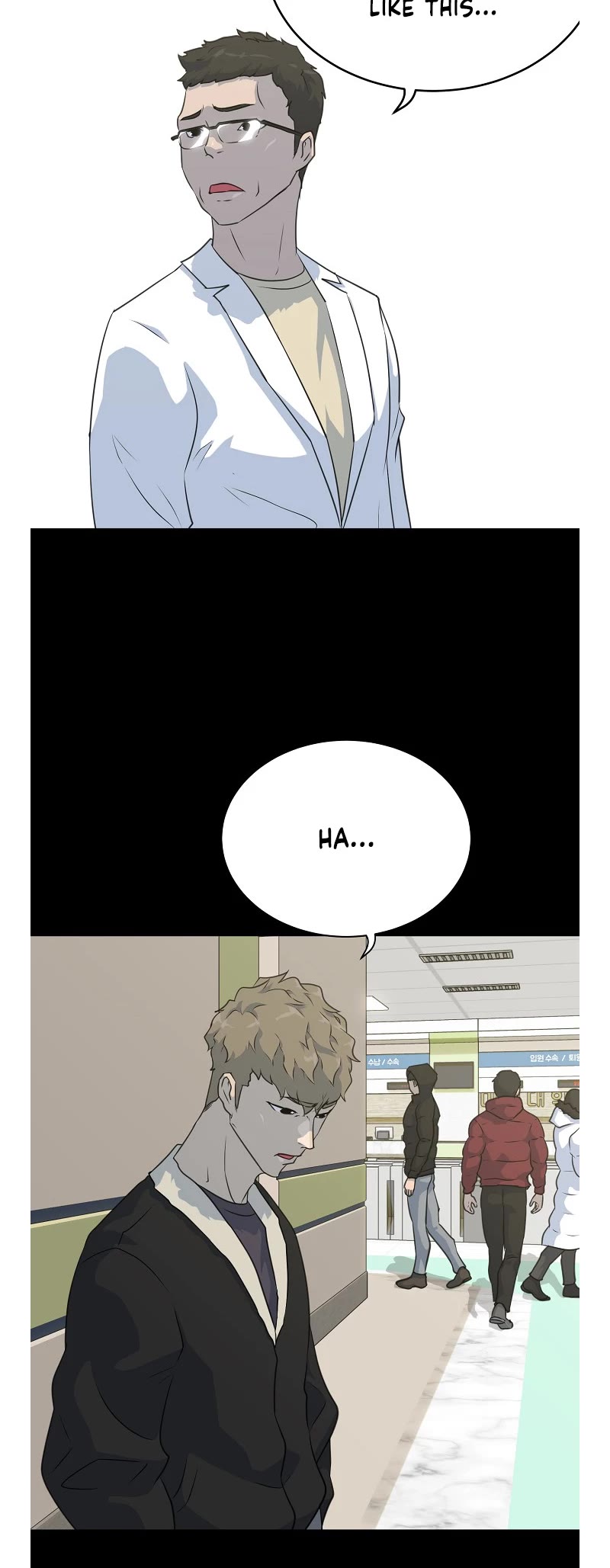 Trigger (Bulman-Issnyang) Chapter 77 page 31 - Chapter 77
