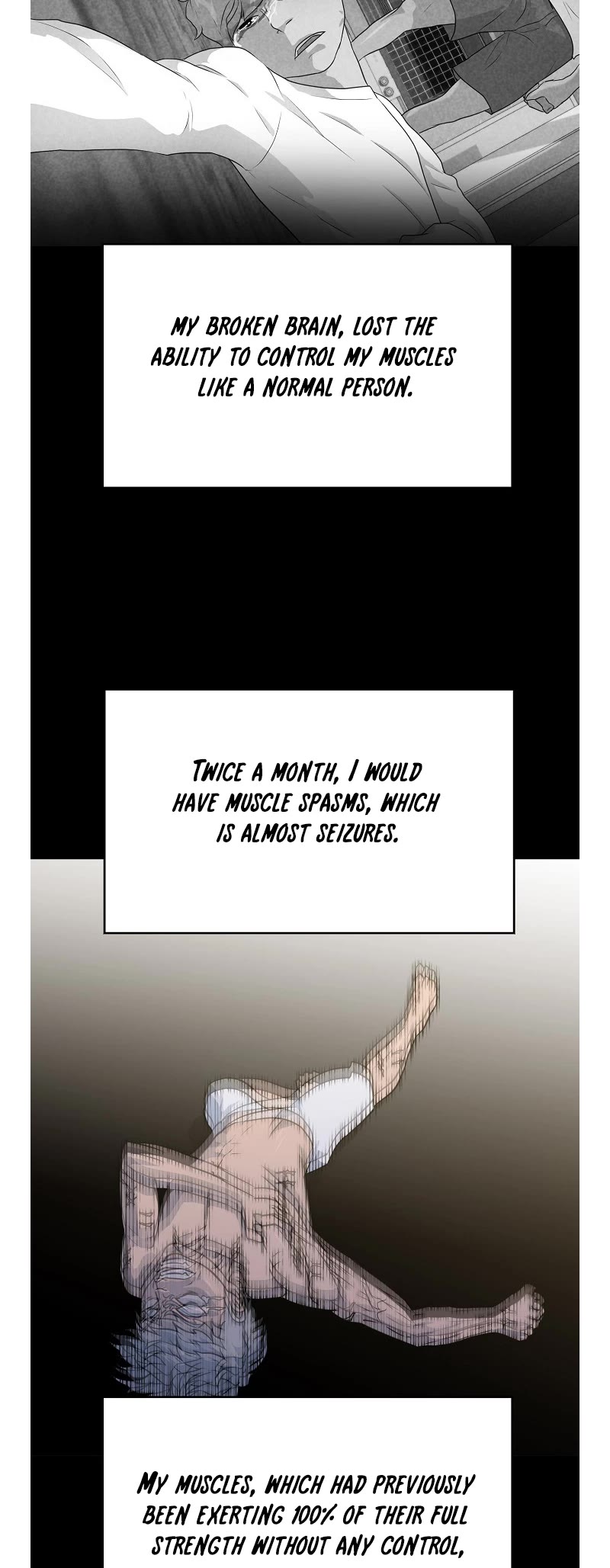 Trigger (Bulman-Issnyang) Chapter 77 page 37 - Chapter 77