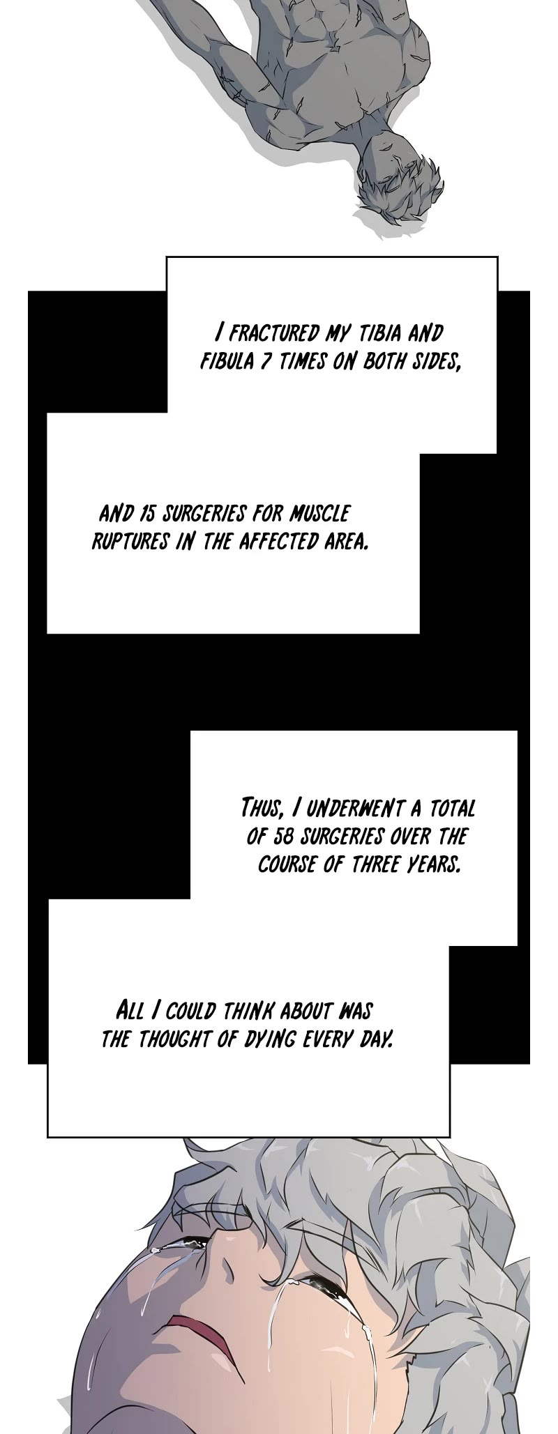 Trigger (Bulman-Issnyang) Chapter 77 page 40 - Chapter 77