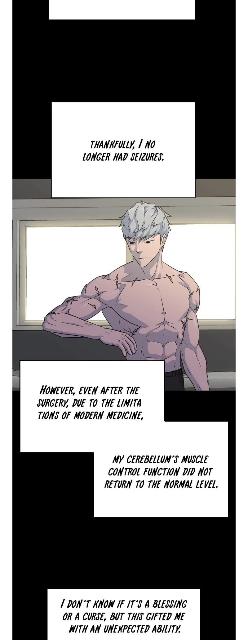 Trigger (Bulman-Issnyang) Chapter 77 page 42 - Chapter 77
