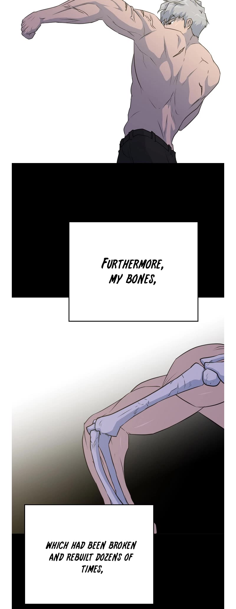 Trigger (Bulman-Issnyang) Chapter 77 page 44 - Chapter 77