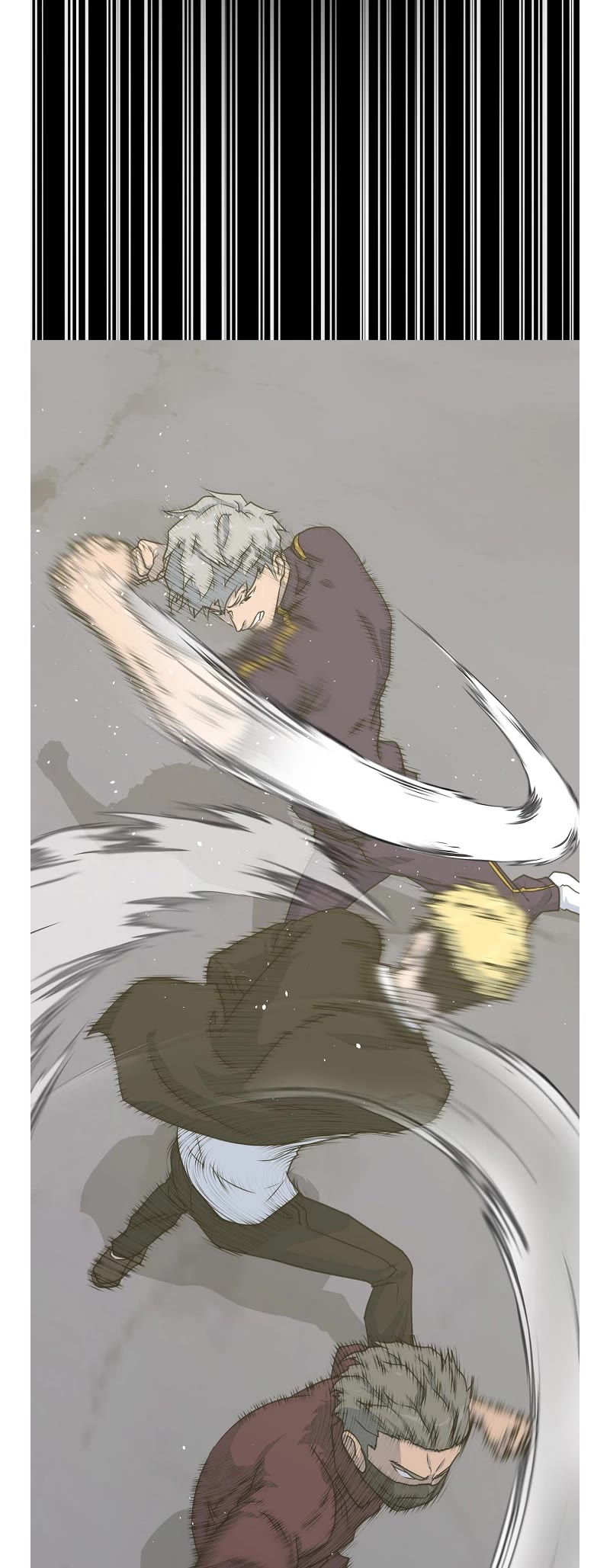 Trigger (Bulman-Issnyang) Chapter 77 page 46 - Chapter 77