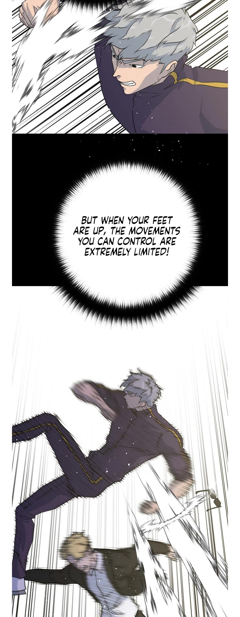 Trigger (Bulman-Issnyang) Chapter 77 page 56 - Chapter 77