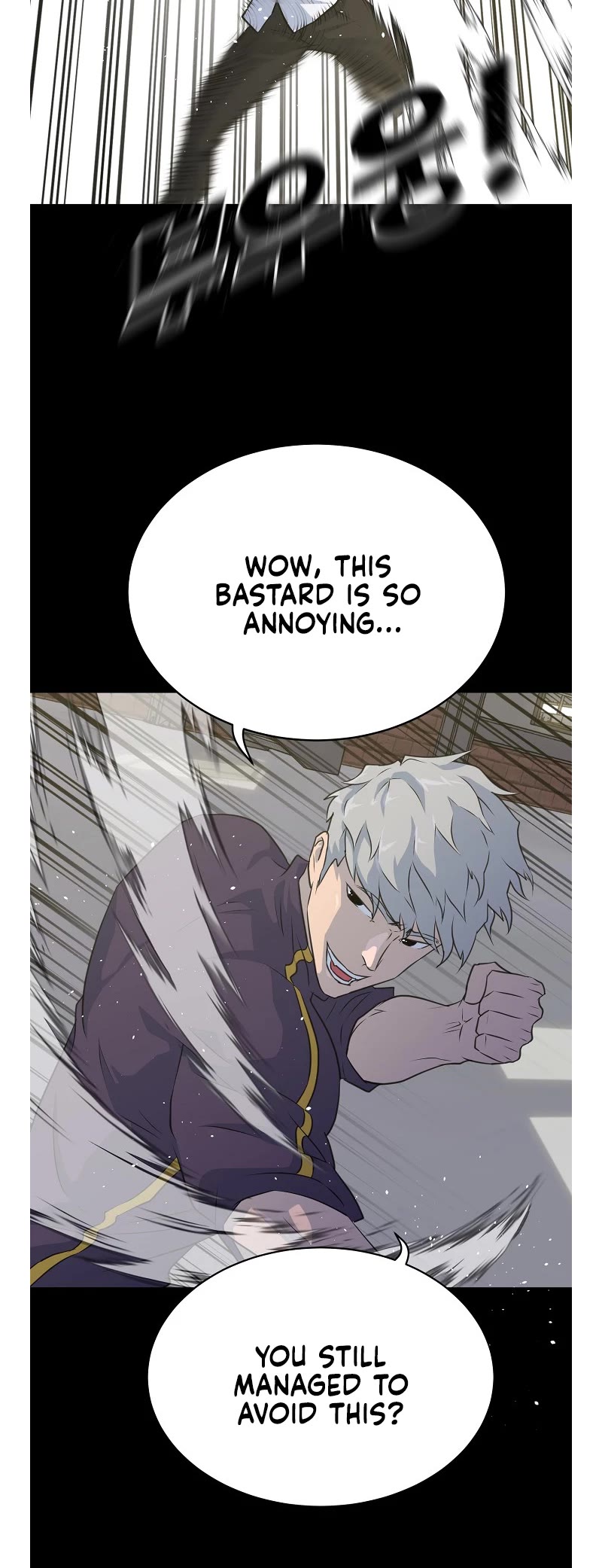 Trigger (Bulman-Issnyang) Chapter 77 page 57 - Chapter 77
