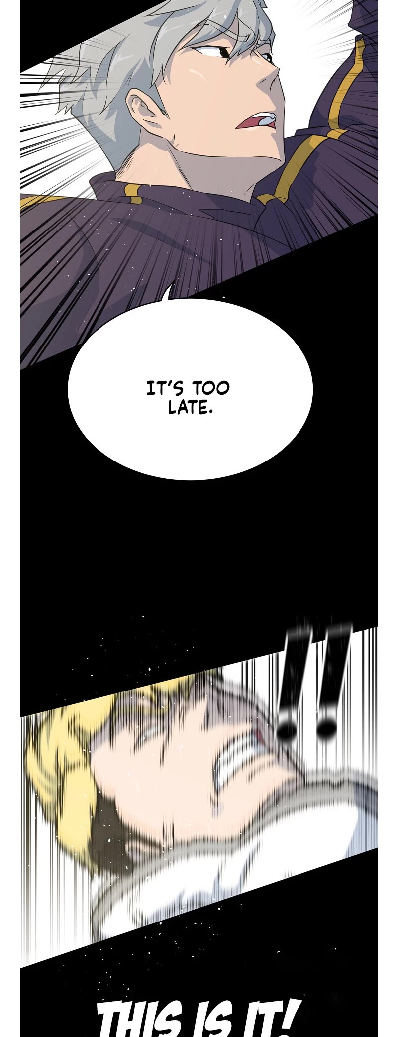 Trigger (Bulman-Issnyang) Chapter 77 page 59 - Chapter 77