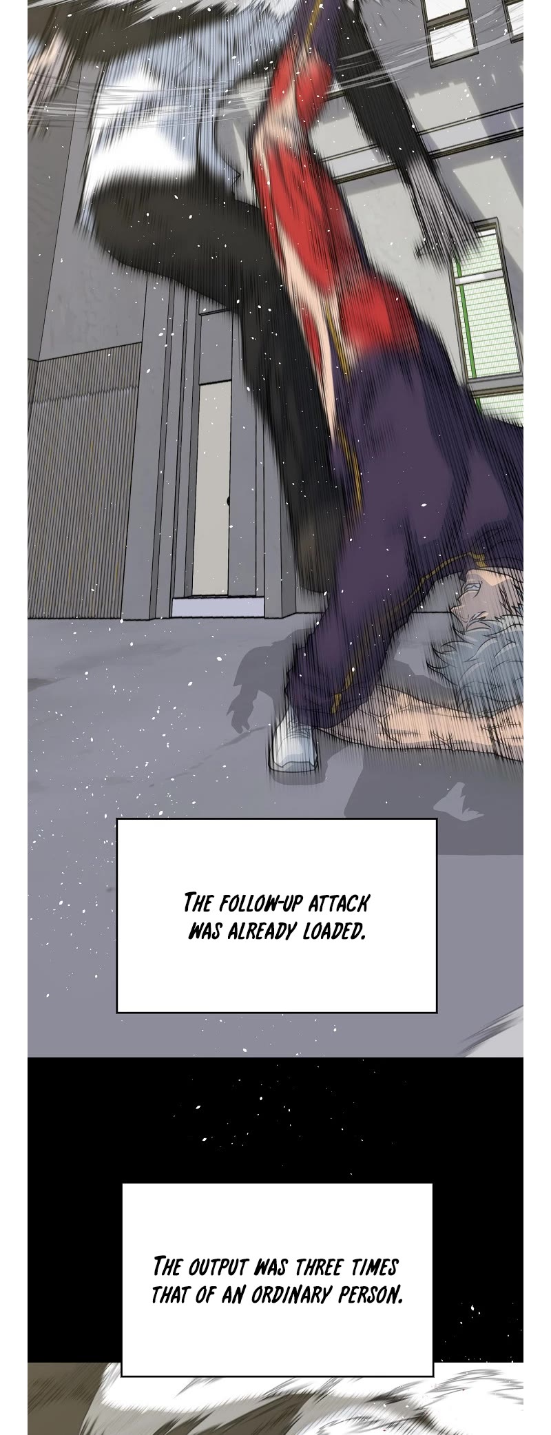 Trigger (Bulman-Issnyang) Chapter 77 page 62 - Chapter 77